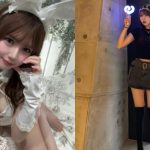 这比例不科学！日本正妹零修图美照曝光身体有一半都是腿！