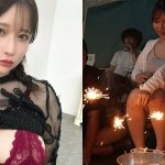带心爱的I奶老婆「桃园怜奈」参加里民露营，结果她被轮上还超爽是怎样？