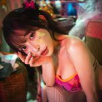 七濑爱丽丝 在看到盗版店后⋯七瀬アリス(七濑爱丽丝)许下了圣诞愿望！